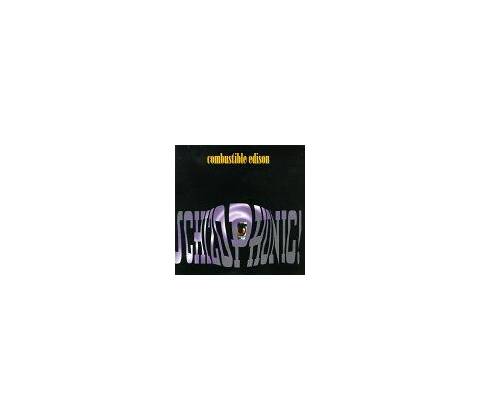Combustible Edison - SCHIZOPHRENIC! CD