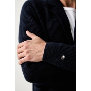 Tommy Hilfiger жилетка мъжка с вълна (MW0MW44717)