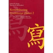 Remembering Traditional Hanzi