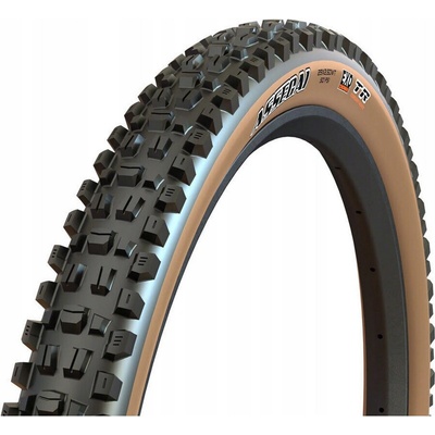 Maxxis Assegai WT EXO TR DC Tanwall treking 29x2,50 kevlar