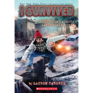 I Survived the Great Alaska Earthquake, 1964 (ISBN: 9781338891782)