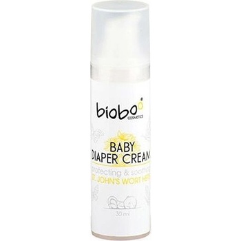 Bioboo Крем против подсичане Bioboo - 30 ml
