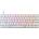 White Shark Shinobi 2 Clicky (SHINOBI-2-W-US-RED.SW)