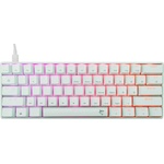 White Shark Shinobi 2 Clicky (SHINOBI-2-W-US-RED.SW) Клавиатури