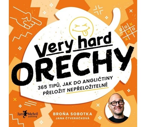 Very hard ořechy