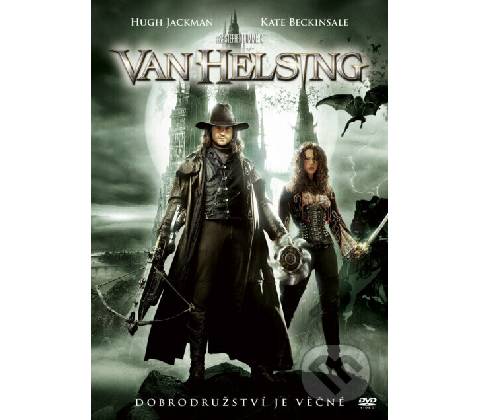 Van Helsing DVD