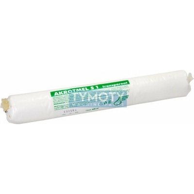 Akrotmel S1 600 ml transparentná