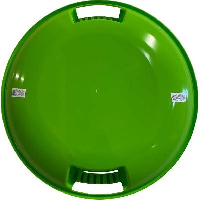 Aga Sáňkovací talíř Snow Plate Green