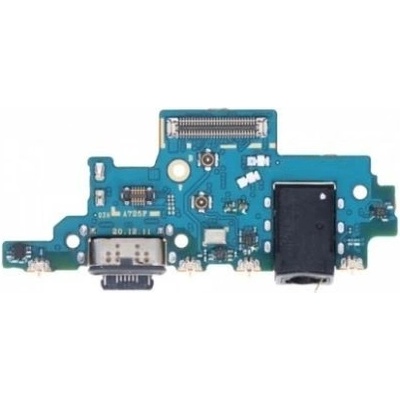 Samsung Galaxy A72 A725F - Nabíjací Konektor PCB Doska - GH96-14128A Genuine Service Pack