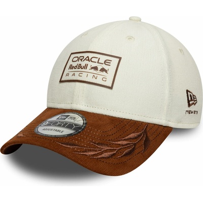 New Era F1 Contrast Cord 9FORTY RED BULL F1 Cream