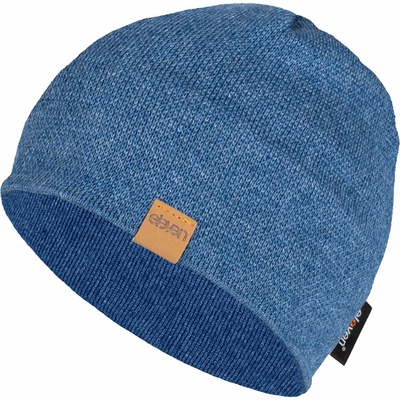 Eleven Pletená čiapka Niko Indigo