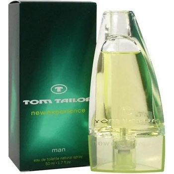 Tom Tailor New Experience Man EDT 50 ml