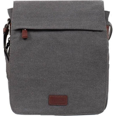 Fagola pánská crossbody šedá F0110010 3300-GRIS