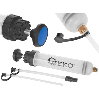 GEKO Ruční odsávačka kapalin 200ml G02902 | Zboží Auto