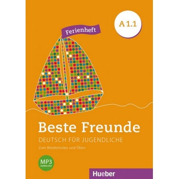 Beste Freunde Ferienheft