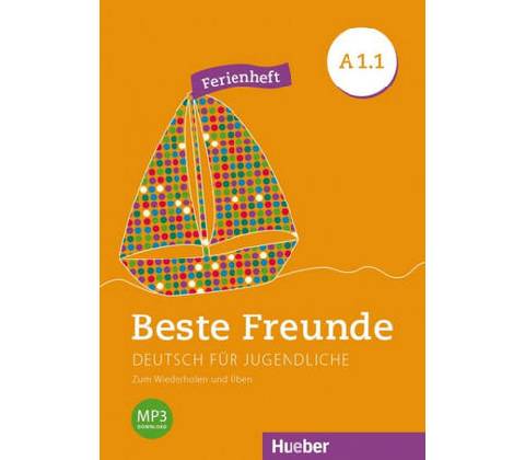 Beste Freunde Ferienheft