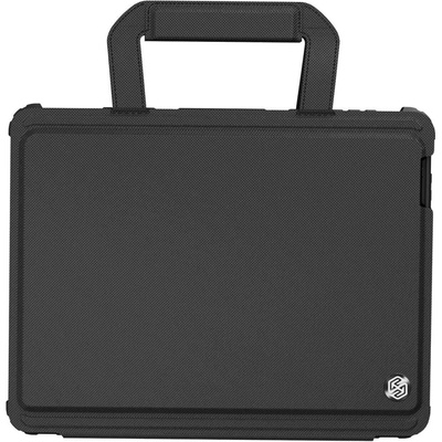 Nillkin Bumper GO Keyboard Case Backlit Version iPad 12.9 2020 2021 2022 Air 13 2024 6902048281059 Black