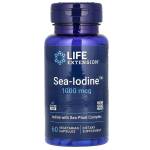 Life Extension Sea Iodine 1000 mcg, 60 vcaps