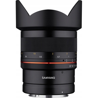 SAMYANG MF 14mm F2.8 pre CANON RF – EOS R , RF