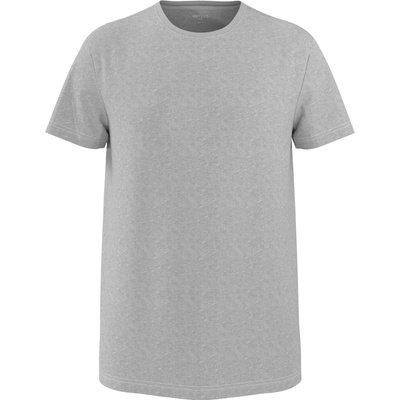 esmara Men Pánské triko s BIO bavlnou šedá