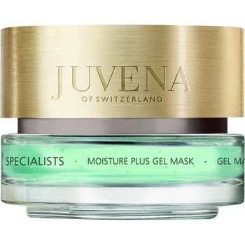 Juvena Specialist Moisture Plus Gel Mask gelová pleťová maska 75 ml