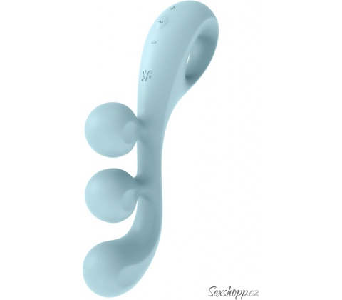 Satisfyer Tri Ball 2 multi light blue