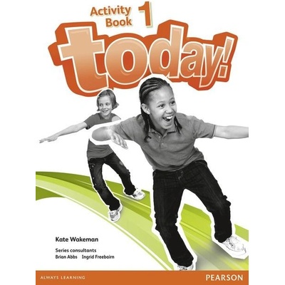 Today! 1 Activity Book