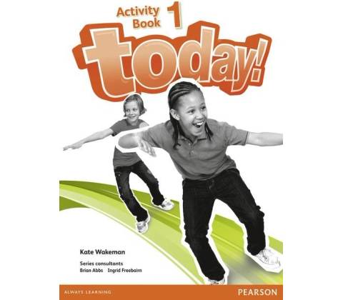 Today! 1 Activity Book