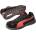 PUMA Защитни работни обувки SILVERSTONE Low S1P | Черно (502200)