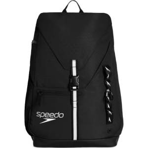 Speedo 35l team rucksack черен
