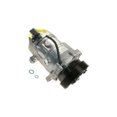 Kompresor klimatizace Valeo 7M3820803A Škoda Octavia