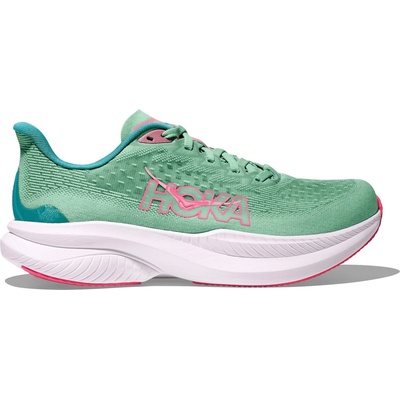 HOKA Дамски маратонки HOKA Women's Mach 6 Running shoes - Jadeite / Alpine Blue - размер 44 (123-1345-0823)