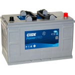 Exide Heavy Professional 120Ah 870A right+ EF1202