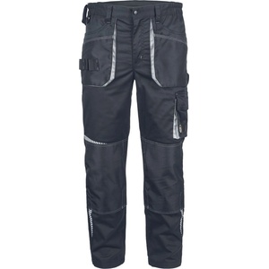 CERVA Cerva emerton stretch / Зимен панталон с изолирана талия - черен 60 (0302045860060)
