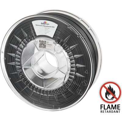 Spectrum 81326 ASA 275, 1kg, 1.75mm, DARK GREY