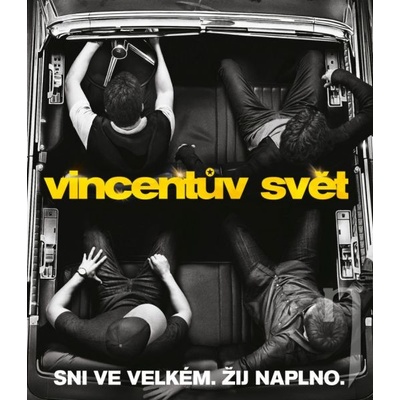 Vincentův svět BD
