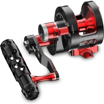 Uni Cat Darkside 2 Speed LH-6002