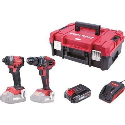 Worcraft XCUBE030 ShareSYS Toolbox