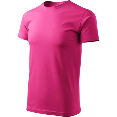 Malfini Heavy New Tričko unisex purpurová