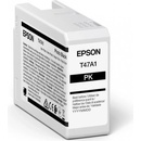 Epson T47A1 Photo Black - originálny