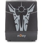 NJoy Автоматичен регулатор на напрежението nJoy Paladin 1000, 1000VA, Universal Schuko | PWAV-10003PL-AZ01B (PWAV-10003PL-AZ01B)