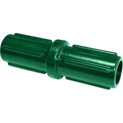 PILECKÝ Nástavec pro sloupek, zelená, pr. 38 mm