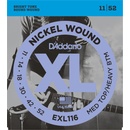 Daddario EXL116