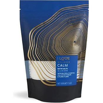 Image 1 of I Love Wellness Calm соли за вана за жени 500 гр