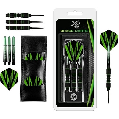 XQ MAX SADA 23 g Steel s príslušenstvom