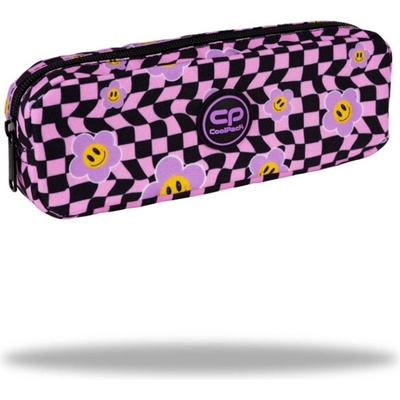 COOLPACK Ученически несесер Coolpack Deck Purple Pot (F071819)