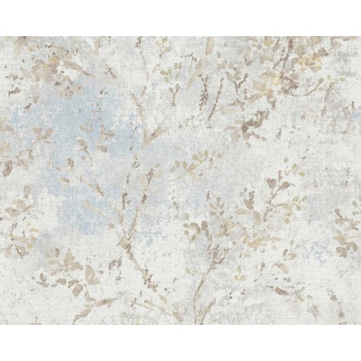 A.S. Création 396502 Vliesová tapeta na zeď Stories of Life, rozmery 0,53 x 10,05 m