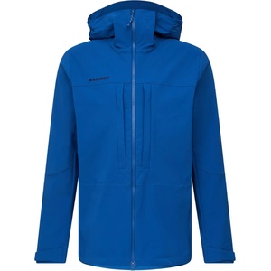 Mammut Мъжко софтшел яке Mammut Skintrack SO Hooded Jacket Softshell jacket - Tschiel (003-3746-0412)