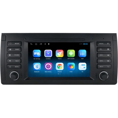 Ossuret BMW X5 E53, 5 Series E39, M5 4GB RAM + 32GB ROM 289_4GB2