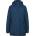 Vaude Дамско яке парка Vaude Women's Pellice Wool Parka - Dark Sea - размер 34 (EU) (105-3728-0211)